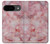 S2843 Pink Marble Texture Case For Google Pixel 9