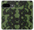 S2877 Green Snake Skin Graphic Printed Case For Google Pixel 9