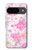 S3036 Pink Sweet Flower Flora Case For Google Pixel 9
