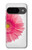 S3044 Vintage Pink Gerbera Daisy Case For Google Pixel 9