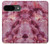 S3052 Pink Marble Graphic Printed Case For Google Pixel 9