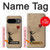 S3170 Girl Heart Out of Reach Case For Google Pixel 9