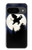 S3323 Flying Elephant Full Moon Night Case For Google Pixel 9 S3323 Flying Elephant Full Moon Night Case For Google Pixel 9