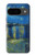 S3336 Van Gogh Starry Night Over the Rhone Case For Google Pixel 9
