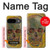 S3359 Vincent Van Gogh Skull Case For Google Pixel 9
