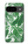 S3457 Paper Palm Monstera Case For Google Pixel 9 S3457 Paper Palm Monstera Case For Google Pixel 9
