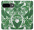 S3457 Paper Palm Monstera Case For Google Pixel 9 S3457 Paper Palm Monstera Case For Google Pixel 9