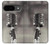 S3495 Vintage Microphone Case For Google Pixel 9