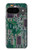 S3519 Electronics Circuit Board Graphic Case For Google Pixel 9