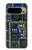 S0063 Curcuid Board Case For Google Pixel 9 Pro