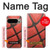 S0065 Basketball Case For Google Pixel 9 Pro