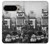 S0182 Old New York Vintage Case For Google Pixel 9 Pro