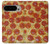 S0236 Pizza Case For Google Pixel 9 Pro