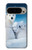 S0285 Polar Bear Family Arctic Case For Google Pixel 9 Pro