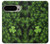 S0358 Clover Lucky Leaf Case For Google Pixel 9 Pro