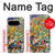 S0454 Japan Tattoo Case For Google Pixel 9 Pro