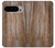 S0599 Wood Graphic Printed Case For Google Pixel 9 Pro