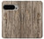 S0600 Wood Graphic Printed Case For Google Pixel 9 Pro