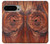 S0603 Wood Graphic Printed Case For Google Pixel 9 Pro