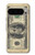 S0702 Money Dollars Case For Google Pixel 9 Pro