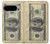 S0702 Money Dollars Case For Google Pixel 9 Pro