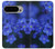 S0782 Forget me not Case For Google Pixel 9 Pro