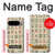 S0802 Mahjong Case For Google Pixel 9 Pro