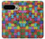 S0816 Puzzle Case For Google Pixel 9 Pro