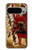 S0817 Red Indian Case For Google Pixel 9 Pro
