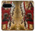 S0817 Red Indian Case For Google Pixel 9 Pro