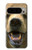 S0840 Grizzly Bear Face Case For Google Pixel 9 Pro