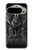 S0850 Gargoyle Devil Demon Case For Google Pixel 9 Pro