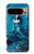 S0899 Mermaid Case For Google Pixel 9 Pro