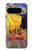 S0929 Van Gogh Cafe Terrace Case For Google Pixel 9 Pro