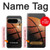 S0980 Basketball Sport Case For Google Pixel 9 Pro