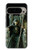 S1024 Grim Reaper Skeleton King Case For Google Pixel 9 Pro