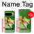 S1047 Little Frog Case For Google Pixel 9 Pro