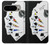 S1078 Poker Royal Straight Flush Case For Google Pixel 9 Pro