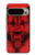S1090 Red Wolf Case For Google Pixel 9 Pro