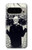 S1108 Skull Mask Man Protester Case For Google Pixel 9 Pro
