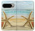 S1117 Starfish on the Beach Case For Google Pixel 9 Pro