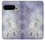 S1134 White Horse Unicorn Case For Google Pixel 9 Pro
