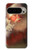 S1144 Xmas Santa Claus Case For Google Pixel 9 Pro
