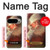 S1144 Xmas Santa Claus Case For Google Pixel 9 Pro