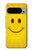S1146 Yellow Sun Smile Case For Google Pixel 9 Pro