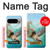 S1377 Ocean Sea Turtle Case For Google Pixel 9 Pro