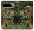 S1452 Trex Raptor Dinosaur Case For Google Pixel 9 Pro