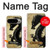 S1482 Black Dragon Painting Case For Google Pixel 9 Pro