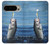 S1594 Bass Fishing Case For Google Pixel 9 Pro