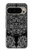 S1838 Mayan Pattern Case For Google Pixel 9 Pro